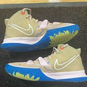 Nike kyrie 7 “1 world 1 People” mens size 11
